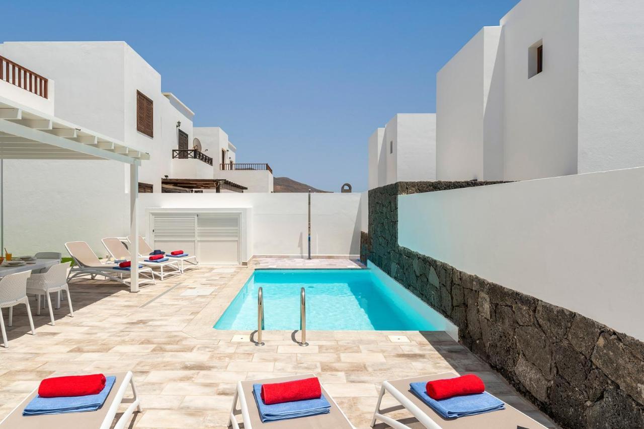 Villa Omura By Villa Plus Playa Blanca (Lanzarote) Exterior foto