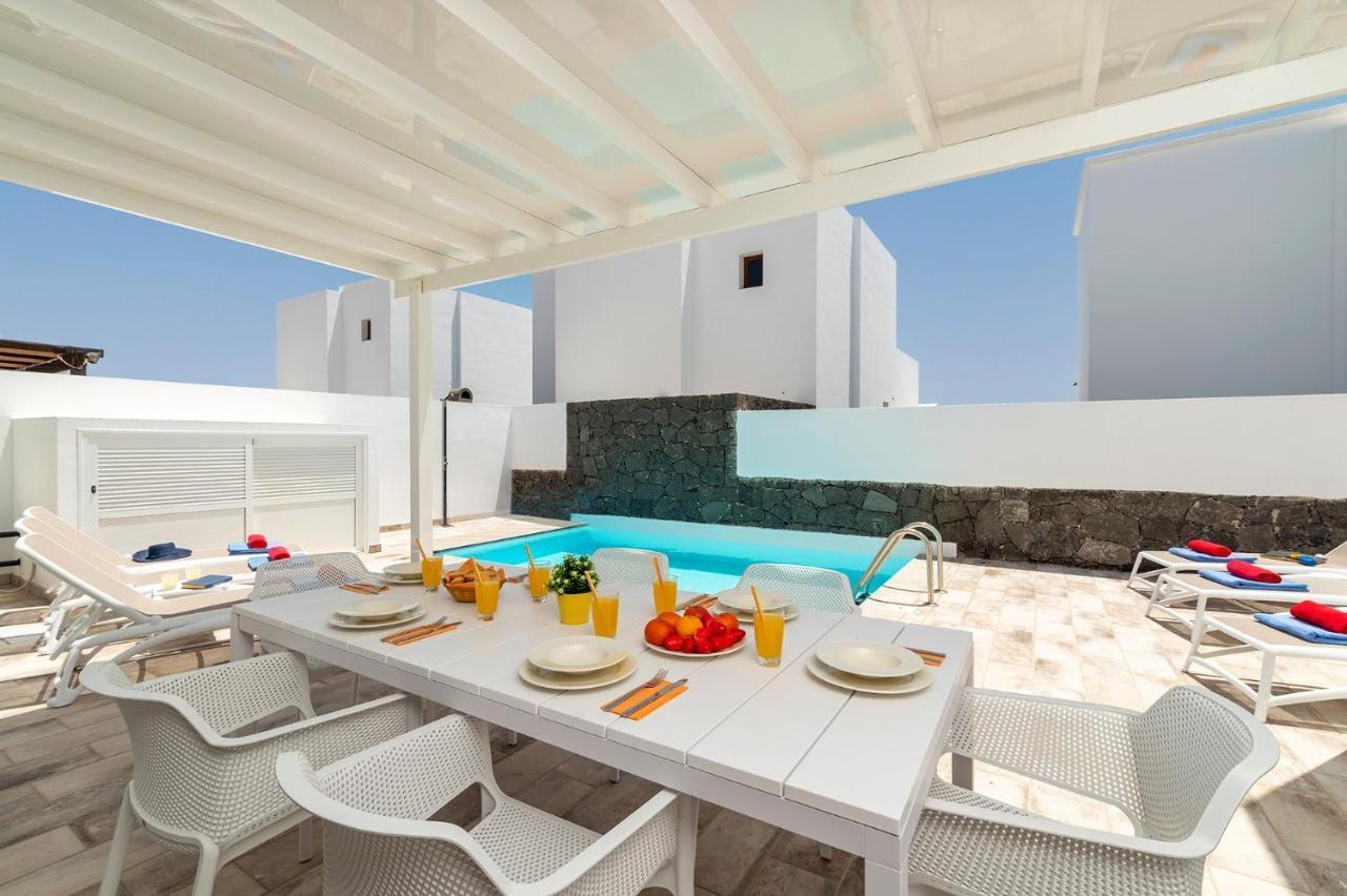 Villa Omura By Villa Plus Playa Blanca (Lanzarote) Exterior foto