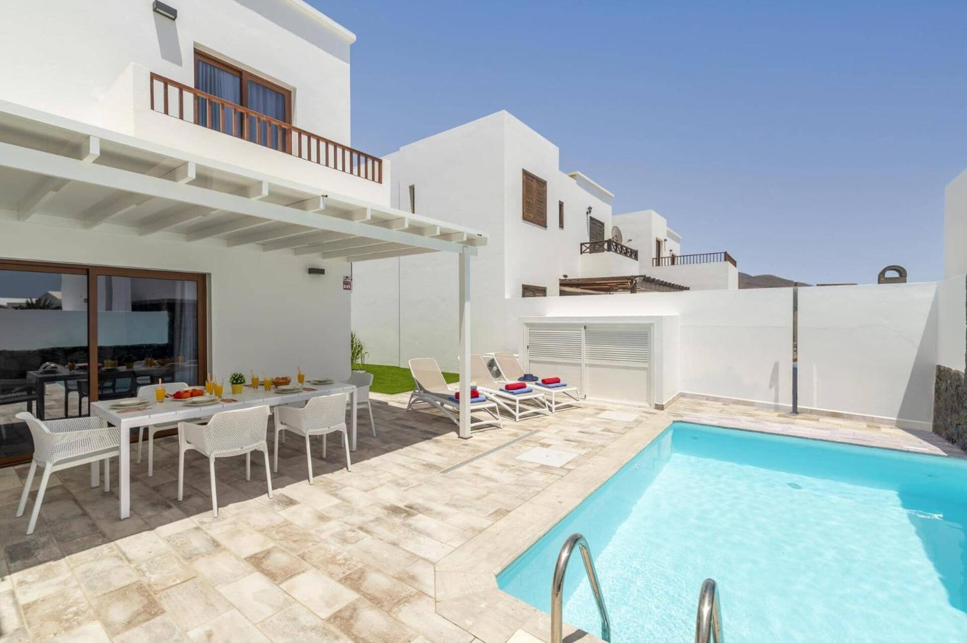 Villa Omura By Villa Plus Playa Blanca (Lanzarote) Exterior foto