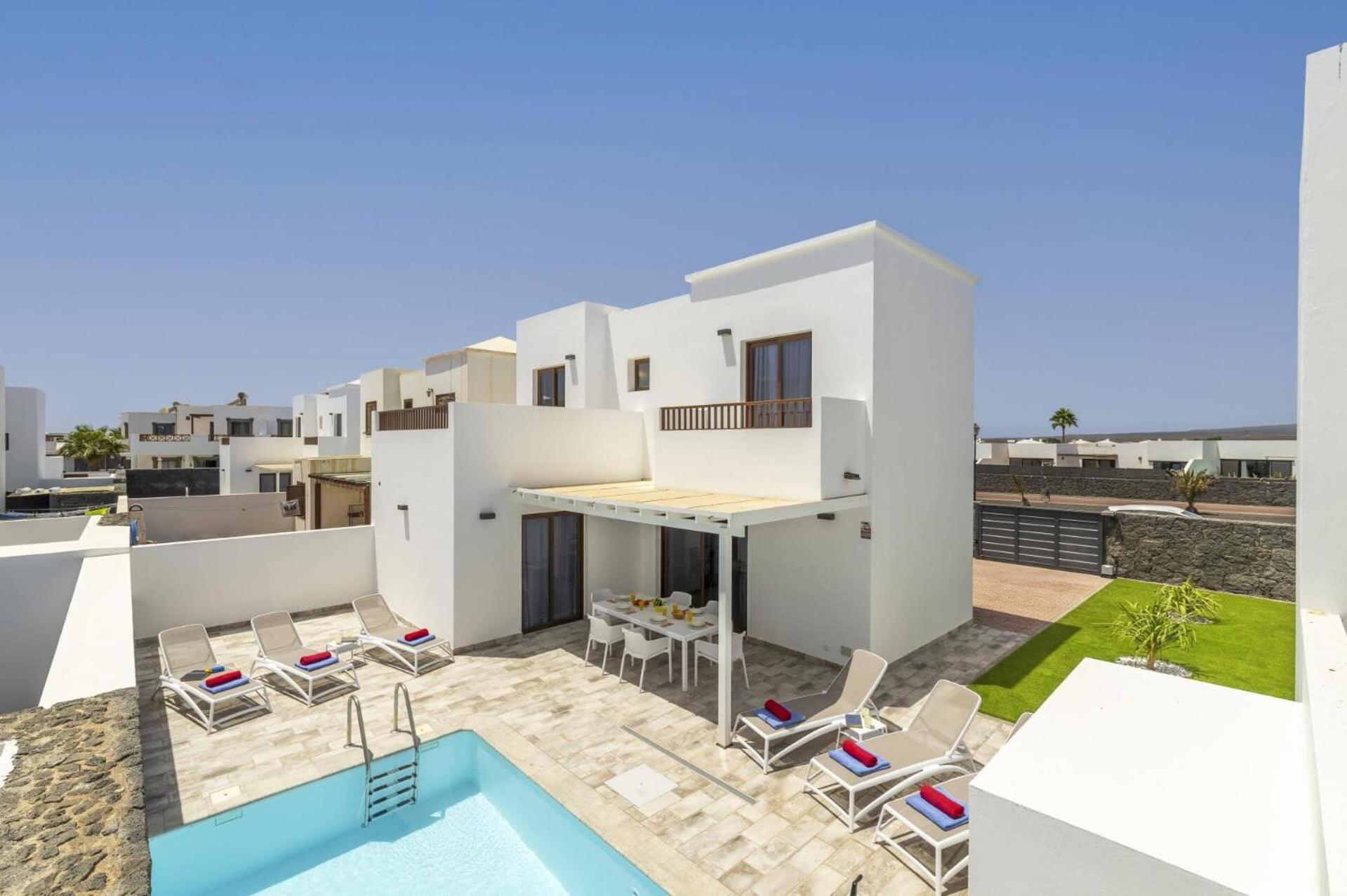 Villa Omura By Villa Plus Playa Blanca (Lanzarote) Exterior foto